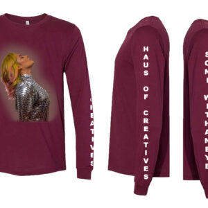 SONI withanEYE - Long Sleeve Shirt