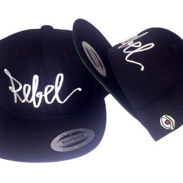 Rebel Snapback