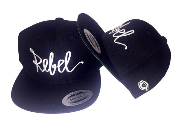 Rebel Snapback