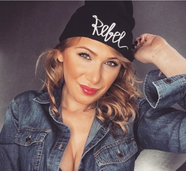 Rebel Beanie