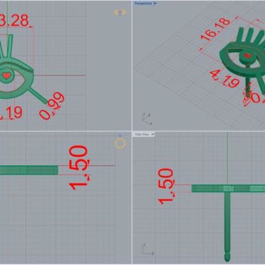 SWAE Earrings - Image 2
