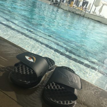 EYE NYC Slides (Black) - Image 2