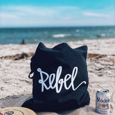Rebel Tote
