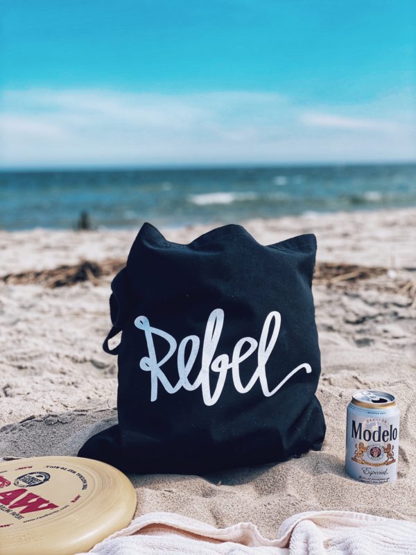 Rebel Tote