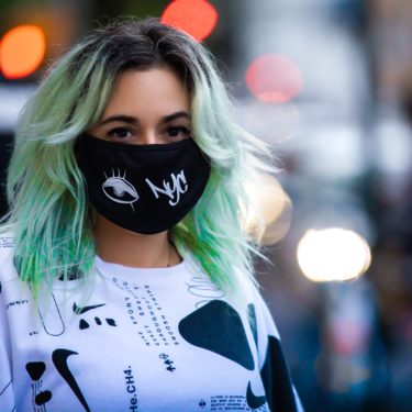 EYE NYC mask