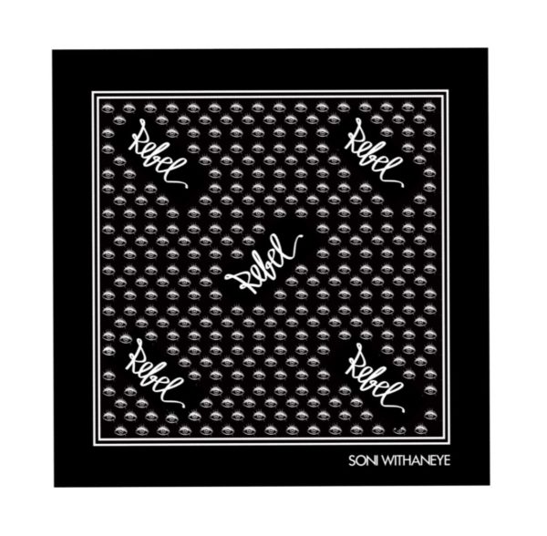 Where My Rebels At? Bandana