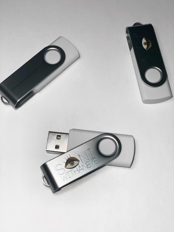 SONI withanEYE USB