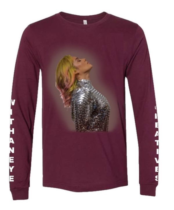 SONI withanEYE Long Sleeve T-Shirt