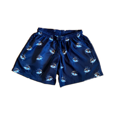 Eye Rock Shorts (Unisex)