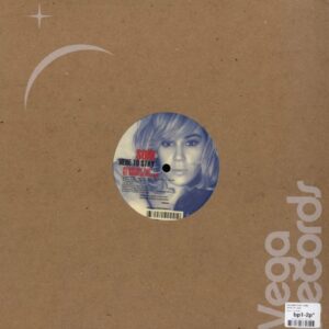 "Here To Stay" Vinyl 12" Single - Autographed